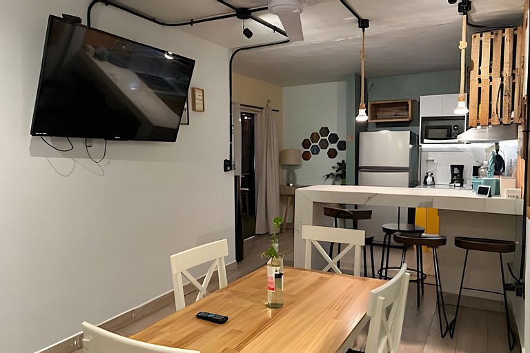 Hermoso Apartamento/10px/Ac/Wifi