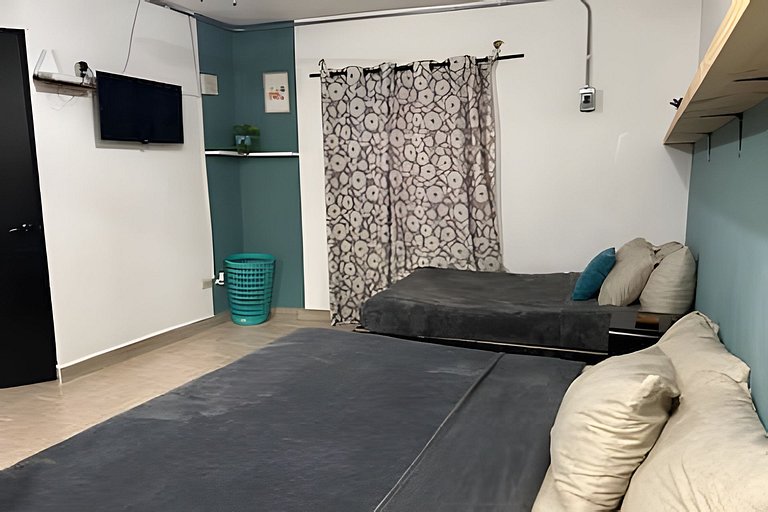 Hermoso Apartamento/10px/Ac/Wifi