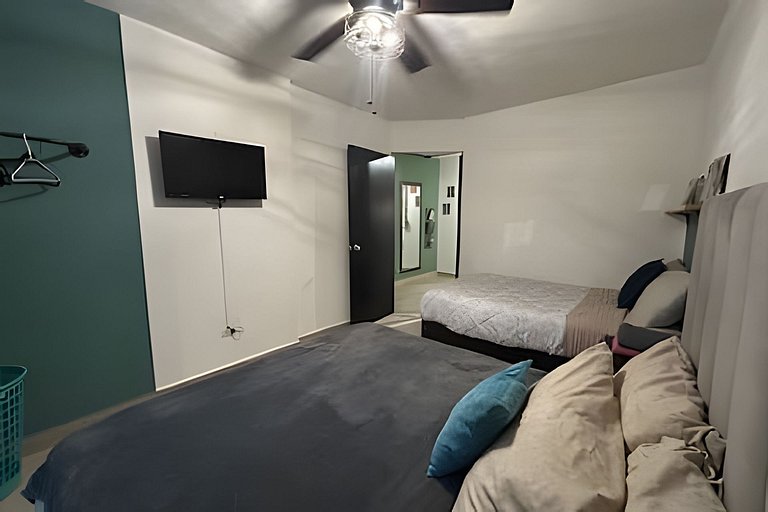 Hermoso Apartamento/10px/Ac/Wifi