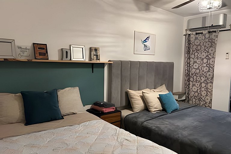 Hermoso Apartamento/10px/Ac/Wifi