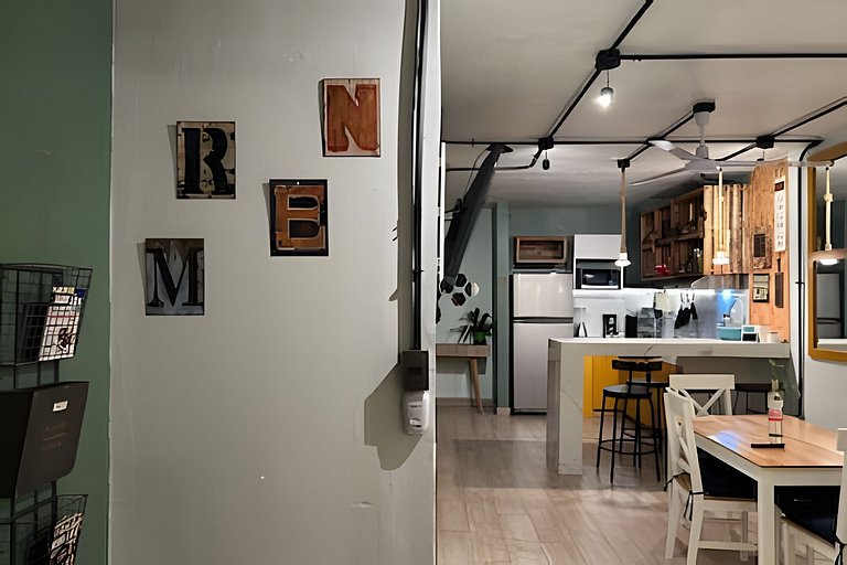 Hermoso Apartamento/10px/Ac/Wifi