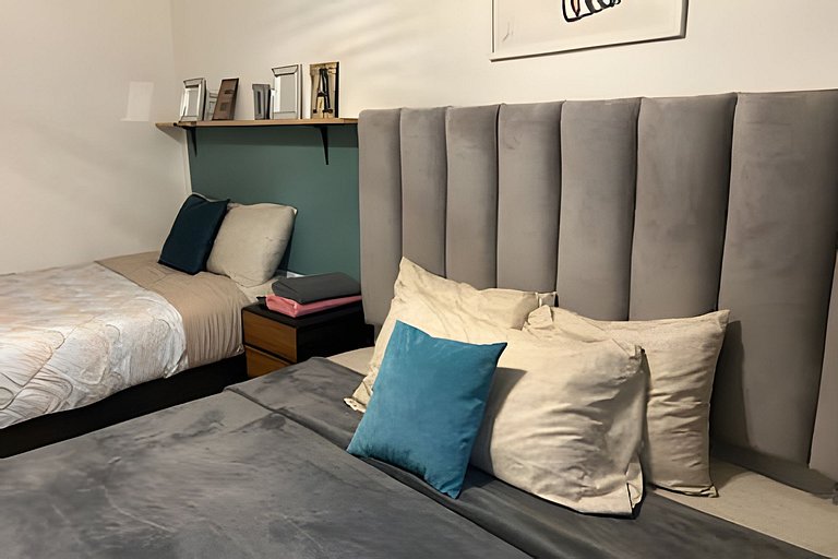 Hermoso Apartamento/10px/Ac/Wifi