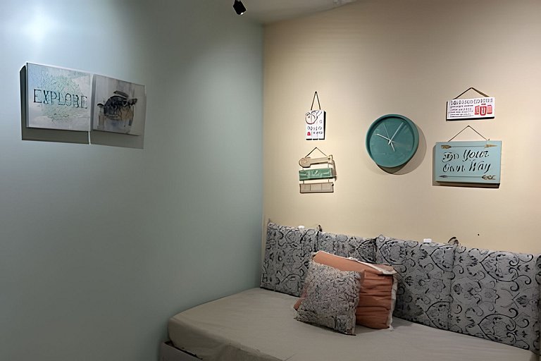 Hermoso Apartamento/10px/Ac/Wifi