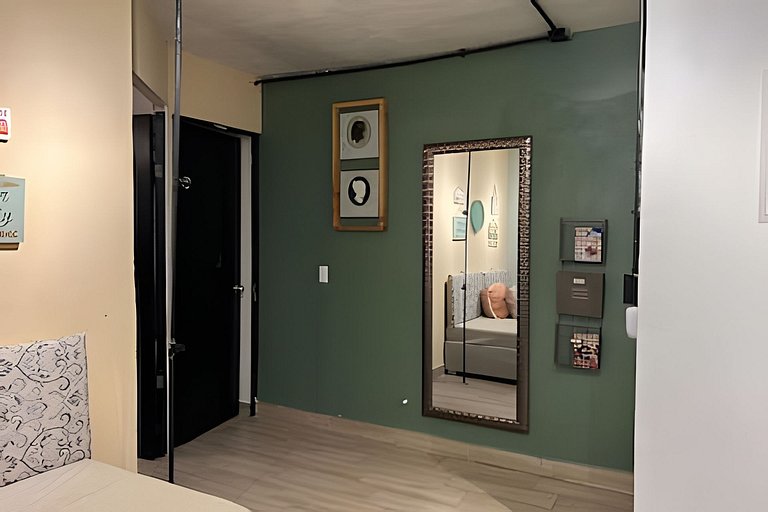 Hermoso Apartamento/10px/Ac/Wifi