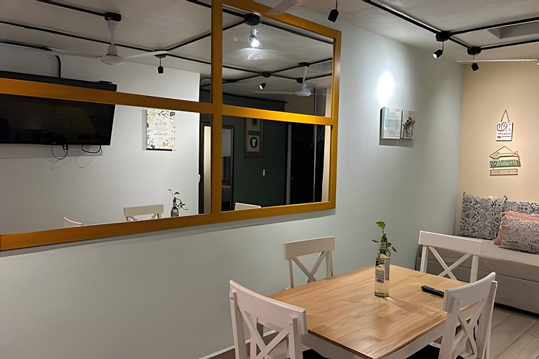 Hermoso Apartamento/10px/Ac/Wifi