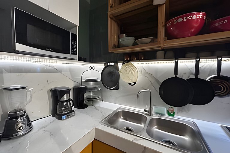 Hermoso Apartamento/10px/Ac/Wifi