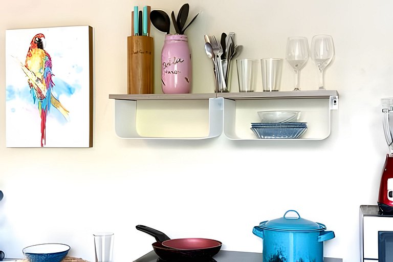 Acogedor Espacio Exclusivo/2Px/Ac/Tv