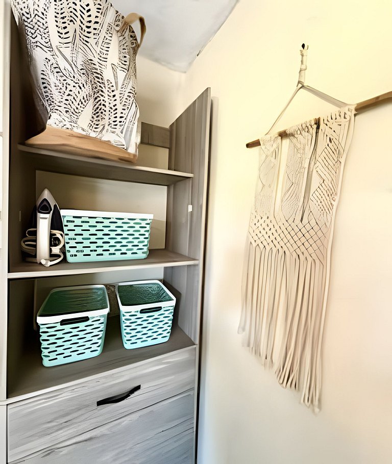 Acogedor Espacio Exclusivo/2Px/Ac/Tv