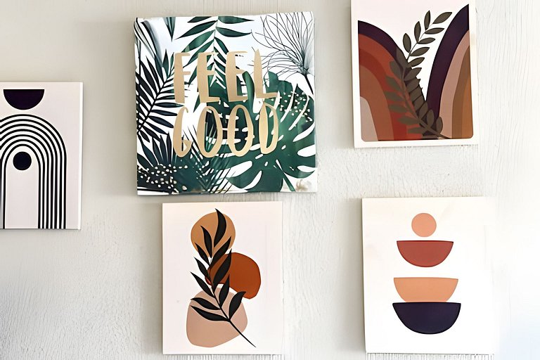 Acogedor Espacio Exclusivo/2Px/Ac/Tv