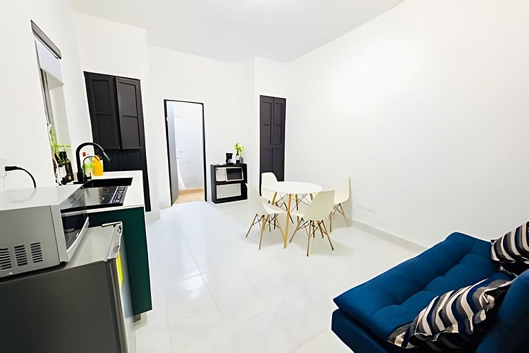 Depa en el cora de Mty a pasos de fundidora/8px/Ac