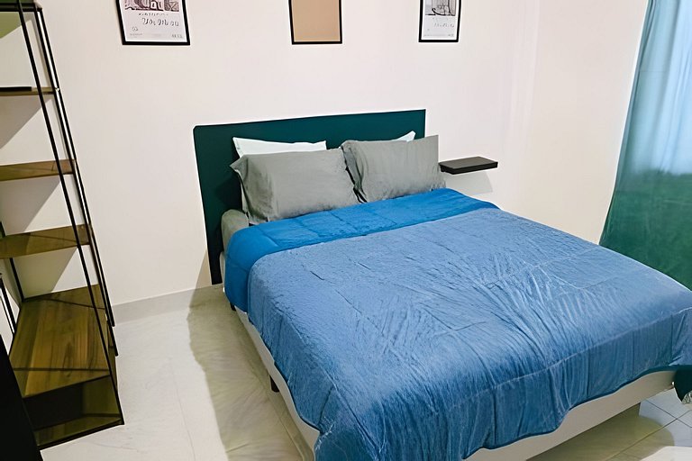 Depa en el cora de Mty a pasos de fundidora/8px/Ac