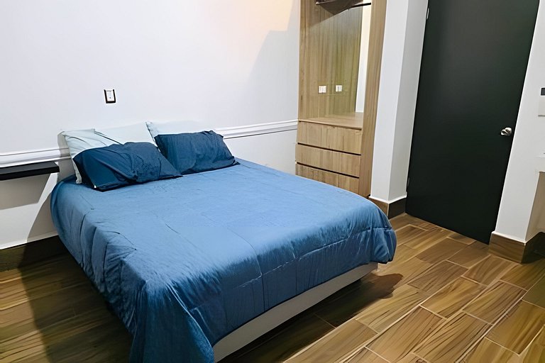 Depa en el cora de Mty a pasos de fundidora/8px/Ac