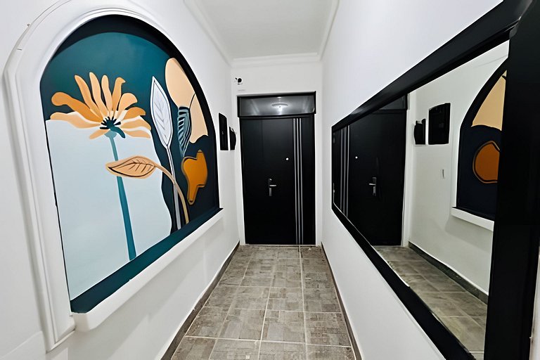 Depa en el cora de Mty a pasos de fundidora/8px/Ac