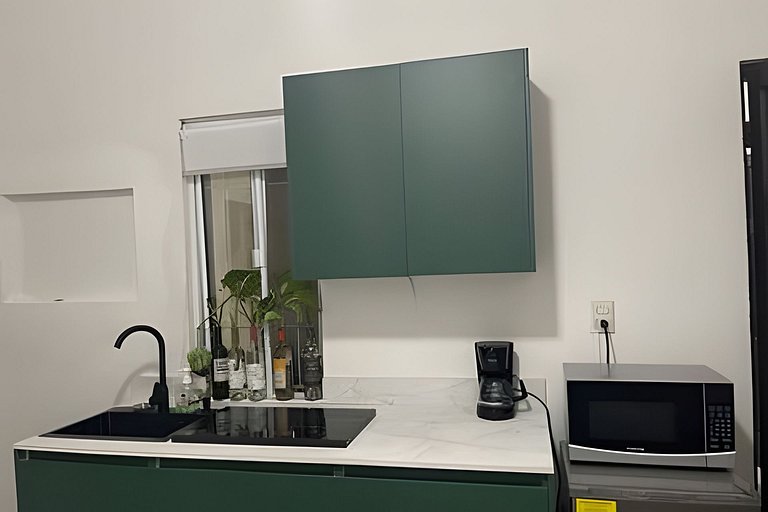 Depa en el cora de Mty a pasos de fundidora/8px/Ac