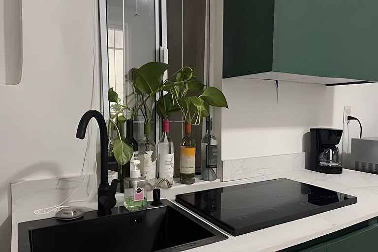 Depa en el cora de Mty a pasos de fundidora/8px/Ac