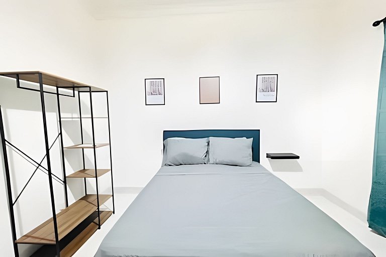 Depa en el cora de Mty a pasos de fundidora/8px/Ac