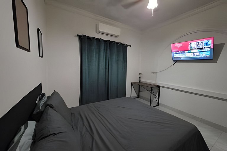 Depa en el cora de Mty a pasos de fundidora/8px/Ac