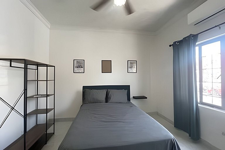 Depa en el cora de Mty a pasos de fundidora/8px/Ac