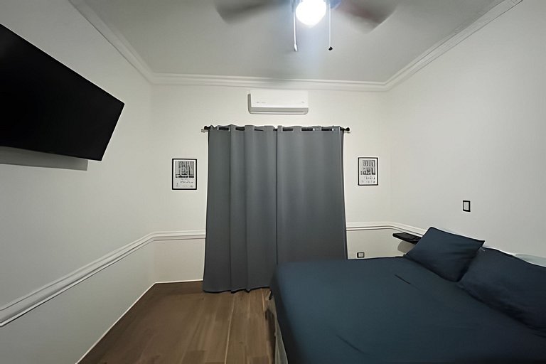 Depa en el cora de Mty a pasos de fundidora/8px/Ac