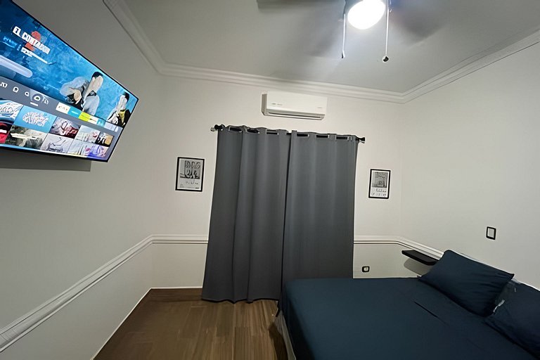 Depa en el cora de Mty a pasos de fundidora/8px/Ac