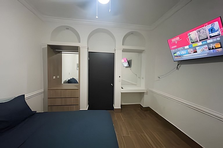 Depa en el cora de Mty a pasos de fundidora/8px/Ac