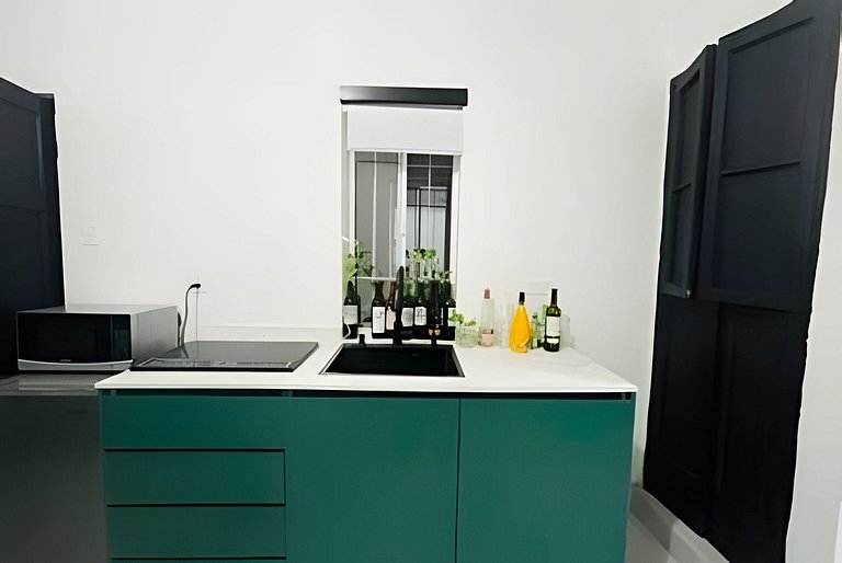 Depa en el cora de Mty a pasos de fundidora/8px/Ac