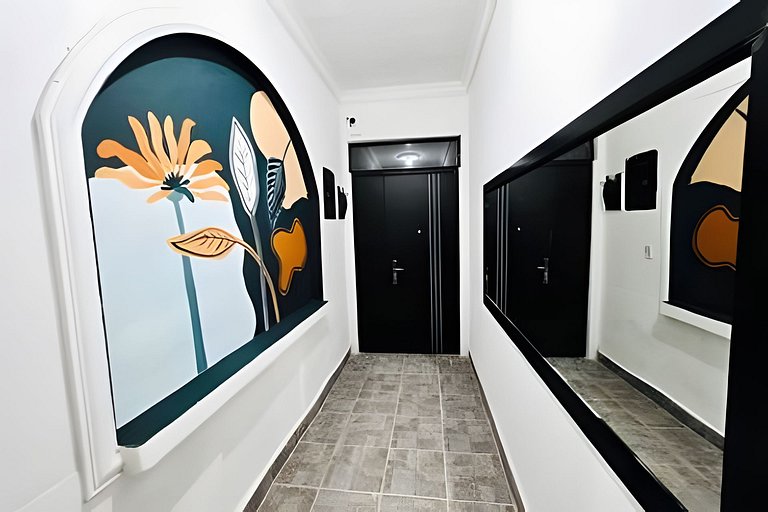 Depa en el cora de Mty a pasos de fundidora/8px/Ac