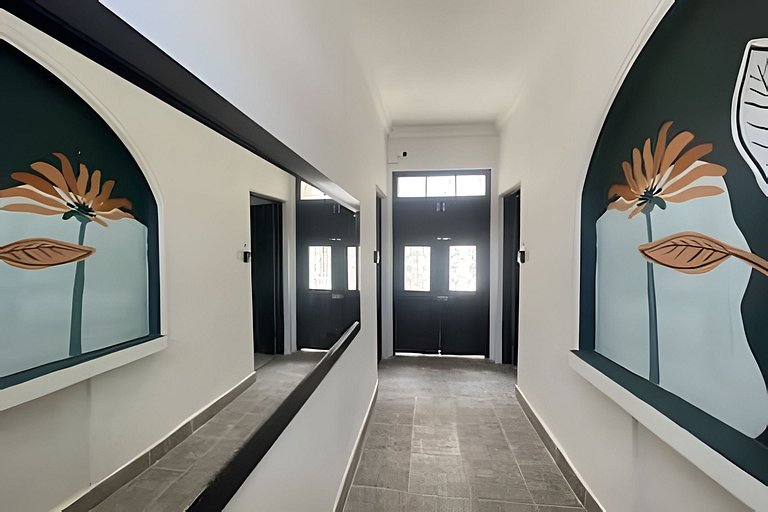 Depa en el cora de Mty a pasos de fundidora/8px/Ac