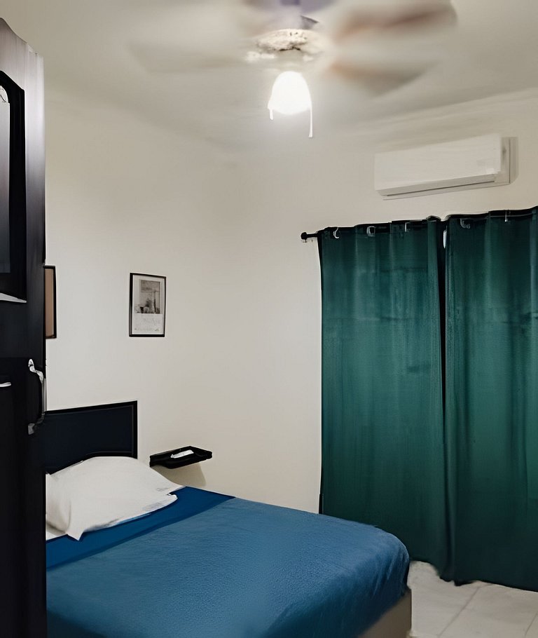 Depa en el cora de Mty a pasos de fundidora/8px/Ac