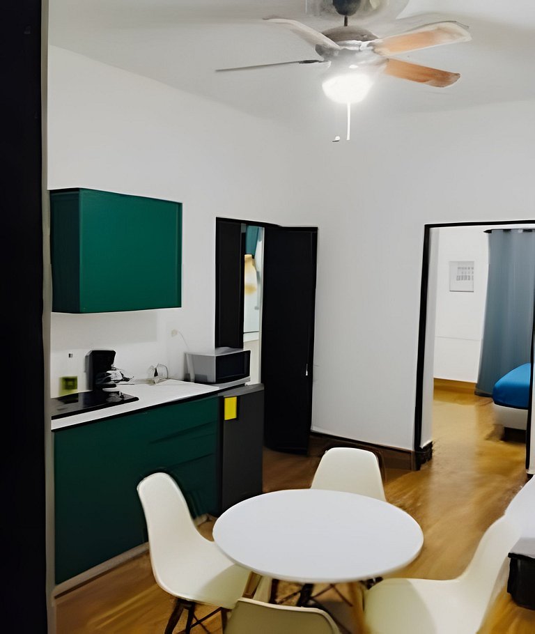 Depa en el cora de Mty a pasos de fundidora/8px/Ac