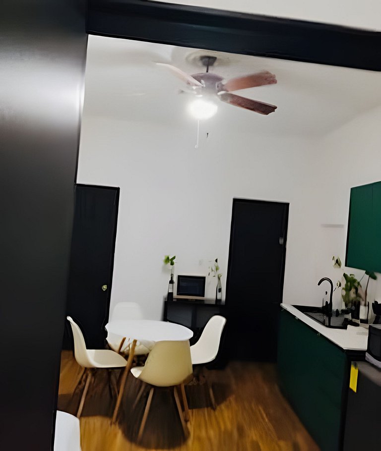 Depa en el cora de Mty a pasos de fundidora/8px/Ac