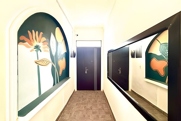 Depa en el cora de Mty a pasos de fundidora/8px/Ac