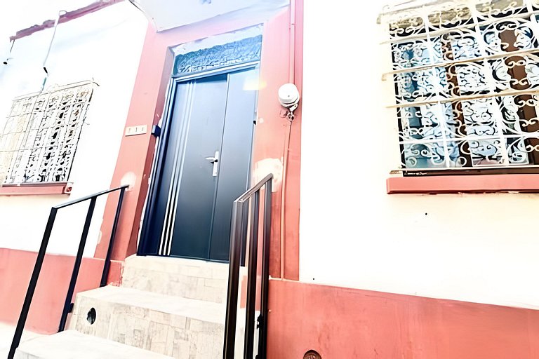 Depa en el cora de Mty a pasos de fundidora/8px/Ac