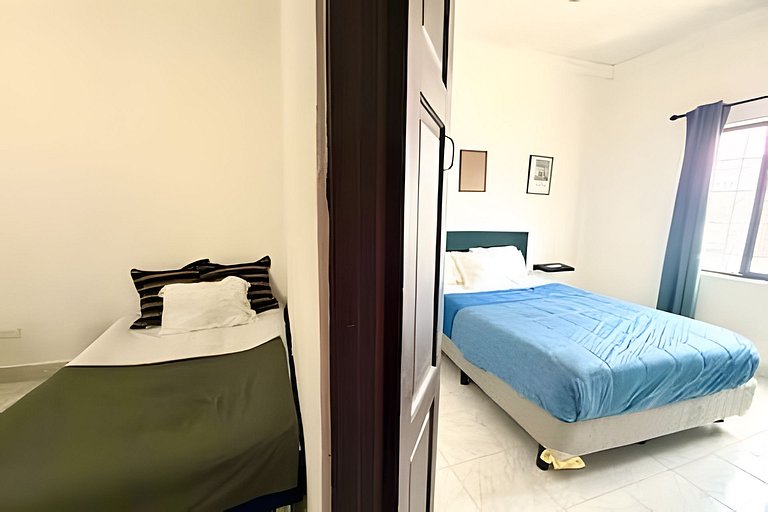 Depa en el cora de Mty a pasos de fundidora/8px/Ac