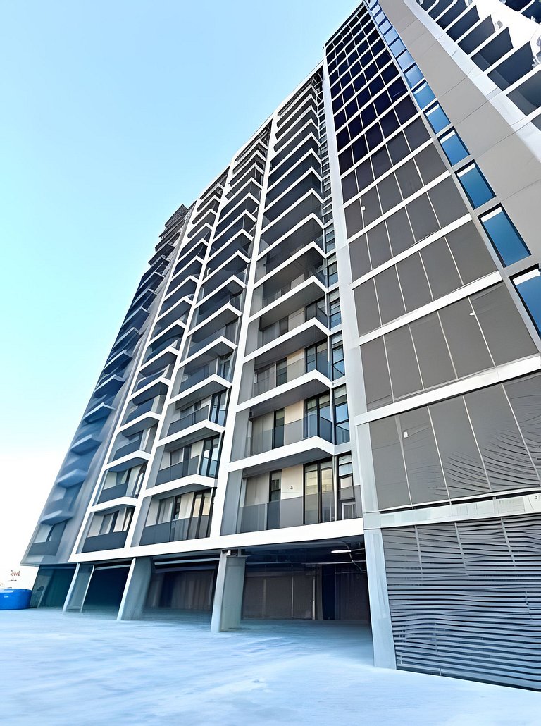 Lujo, vista y ubicación perfecta 2BR/5Px