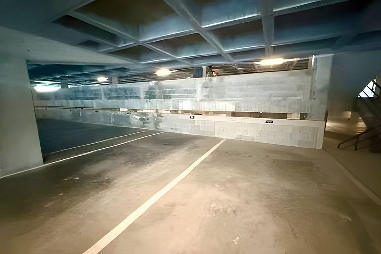 Lujo, vista y ubicación perfecta 2BR/5Px