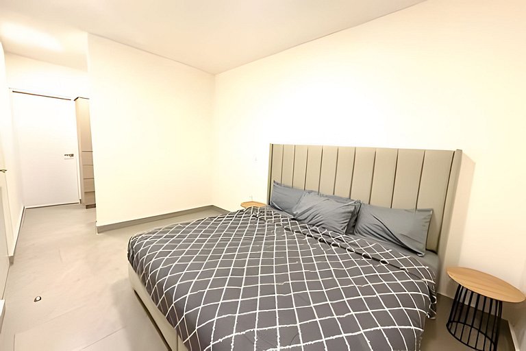 Lujo, vista y ubicación perfecta 2BR/5Px