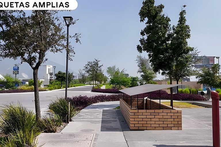 Lujo, vista y ubicación perfecta 2BR/5Px