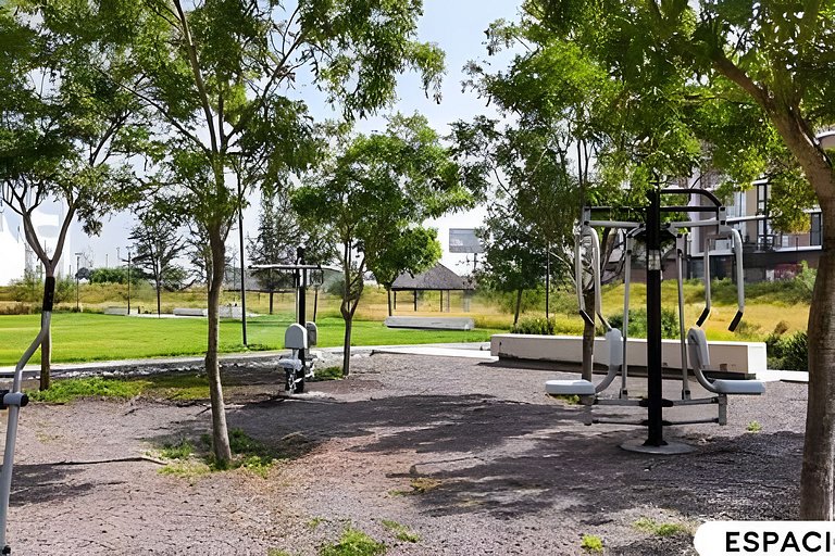 Lujo, vista y ubicación perfecta 2BR/5Px