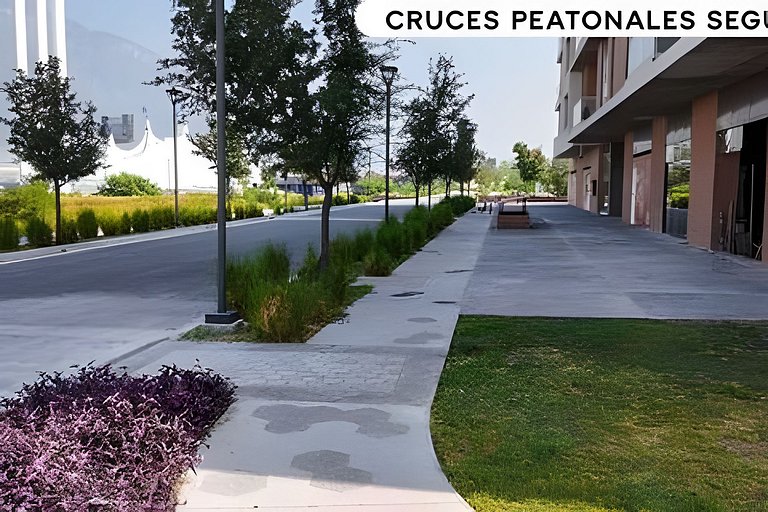 Lujo, vista y ubicación perfecta 2BR/5Px