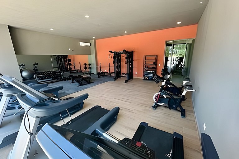 Lujo, vista y ubicación perfecta 2BR/5Px